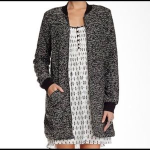 Sanctuary City Sweater Coat